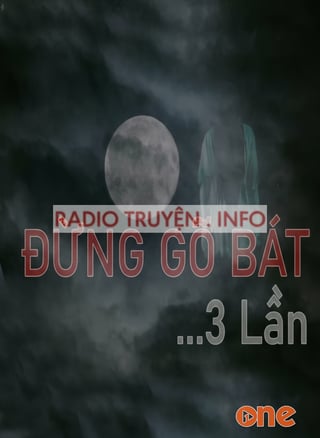 Đừng Gõ Bát 3 Lần