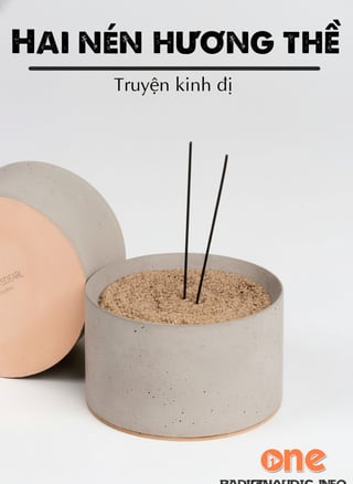Hai Nén Hương Thề