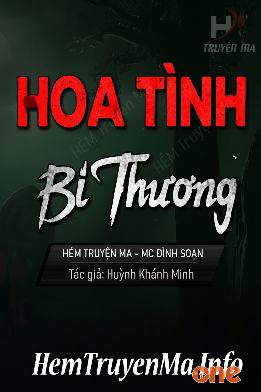 Hoa Tình Bi Thương