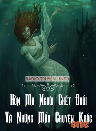 Hồn Ma Người Chết Đuối