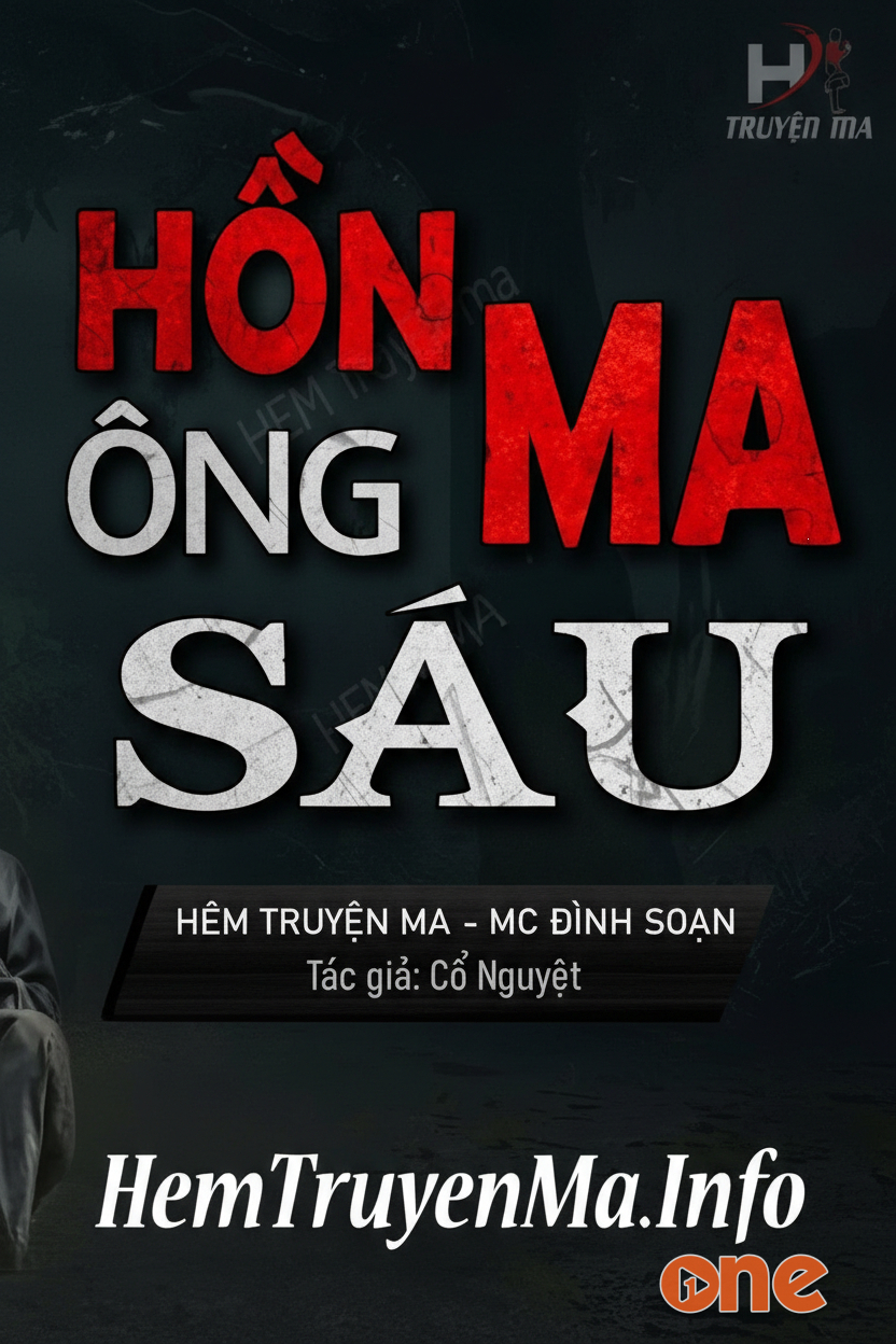 Hồn Ma Ông Sáu- MC Đình Soạn