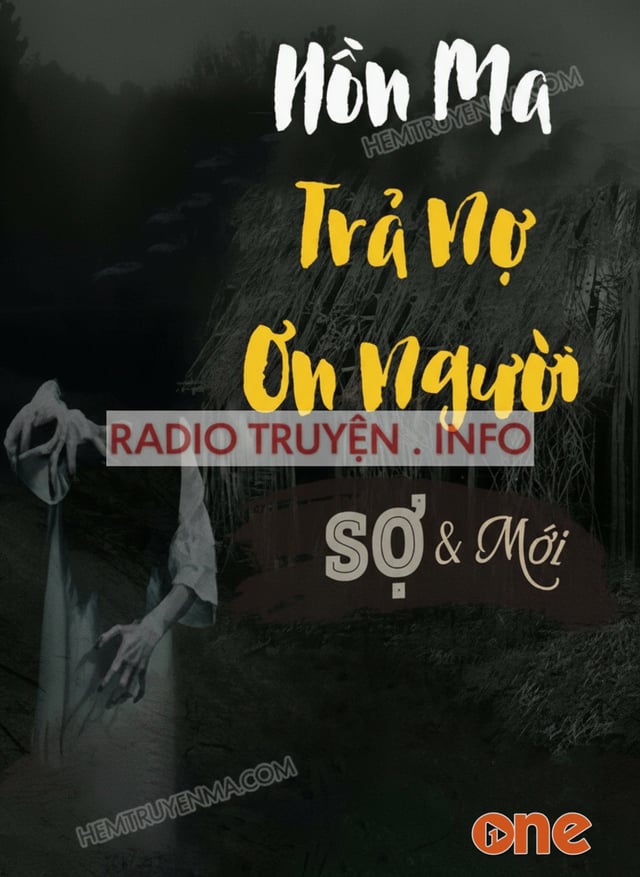 Hồn Ma Trả Nợ Ơn Người