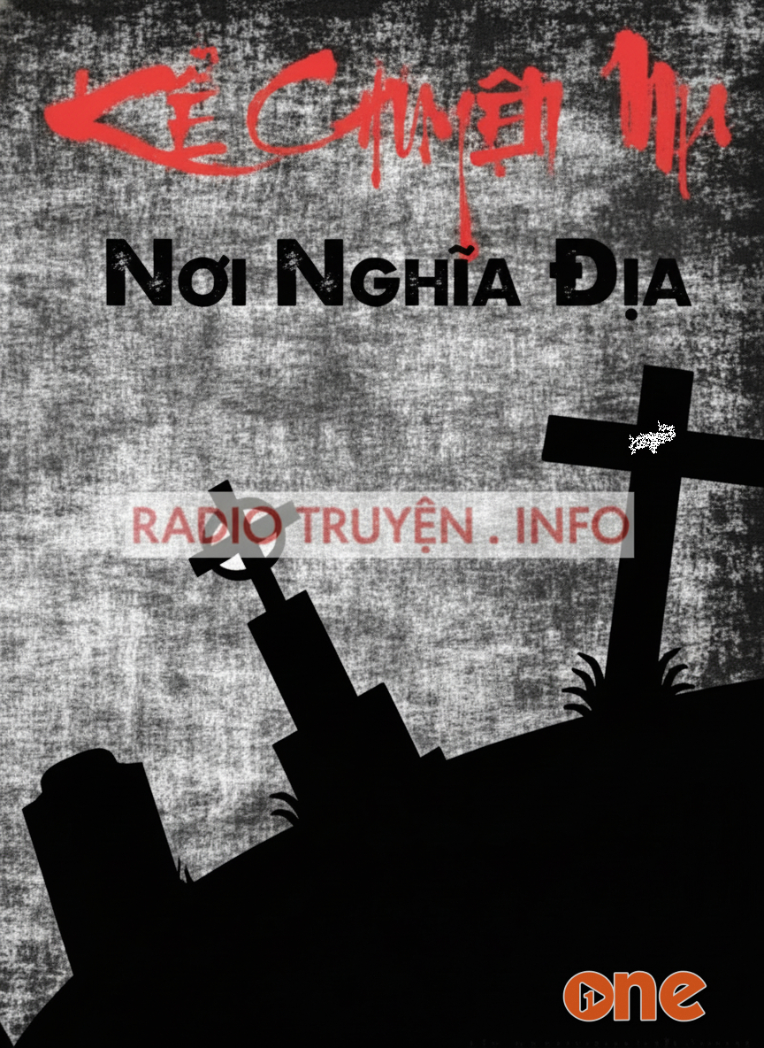 Chuyện Ma Nơi Nghĩa Địa