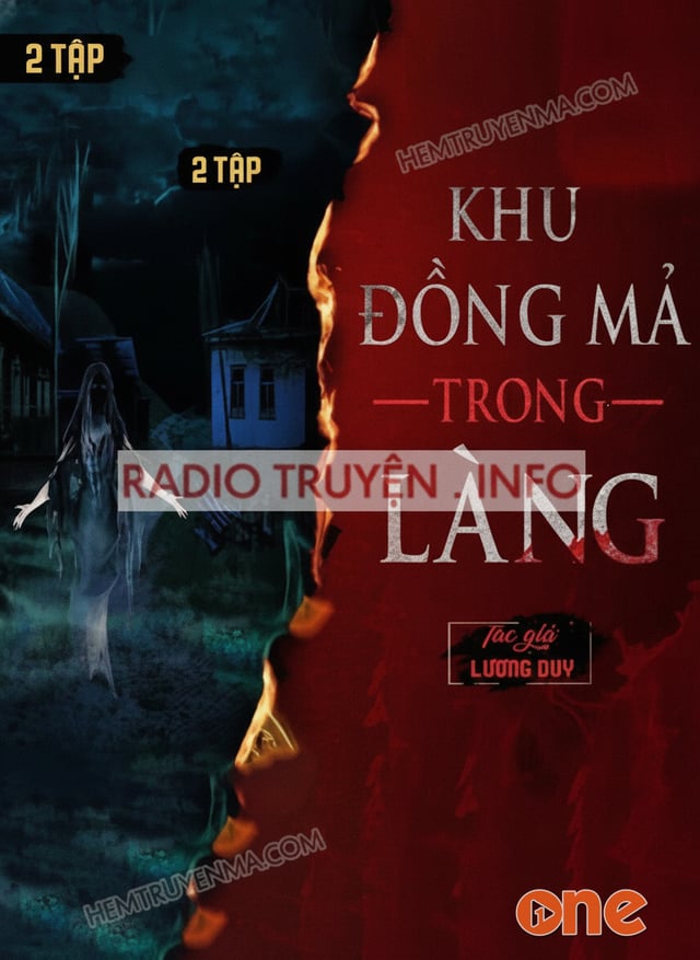 Khu Đồng Mả Trong Làng