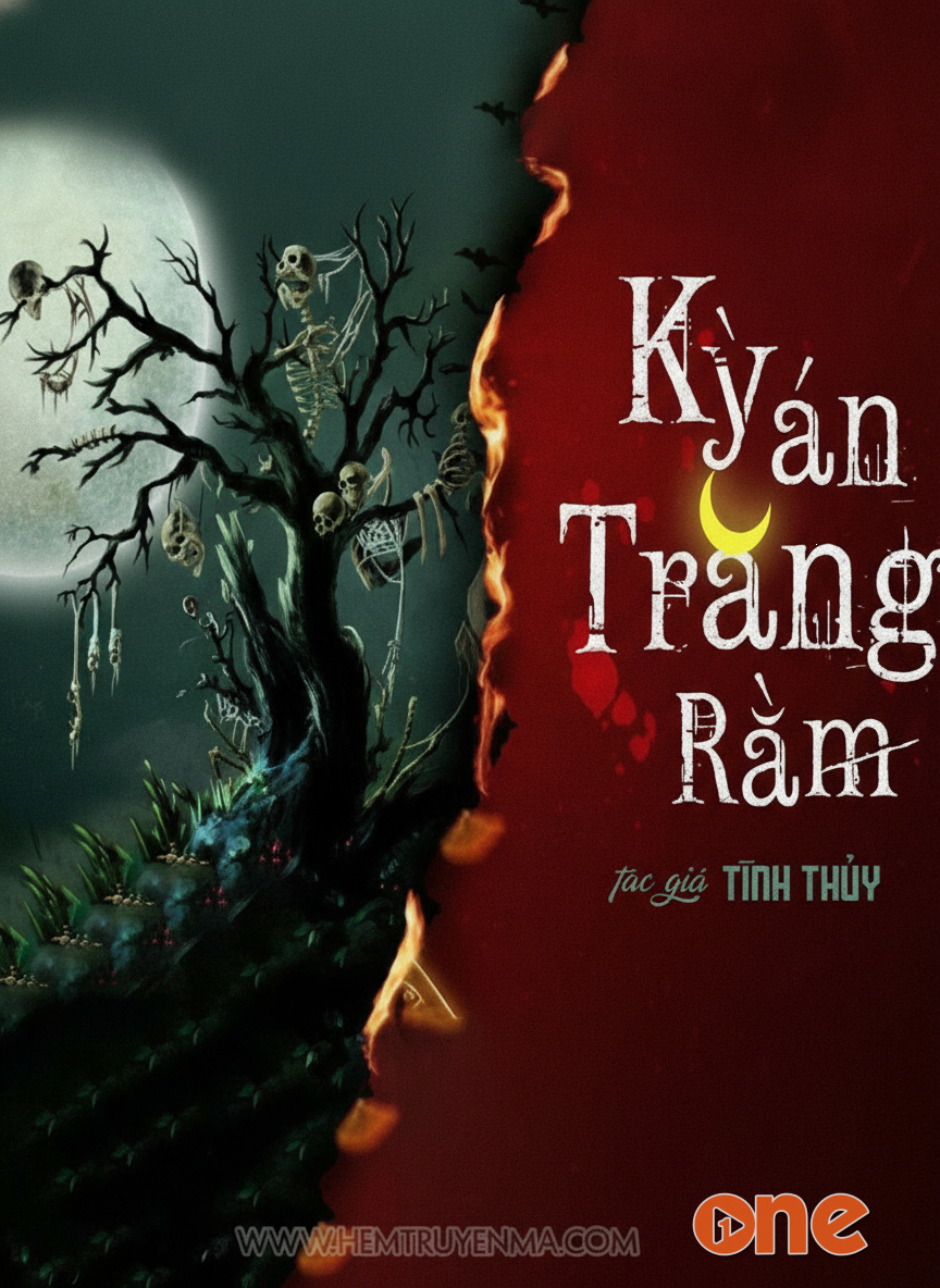 Kỳ Án Trăng Rằm