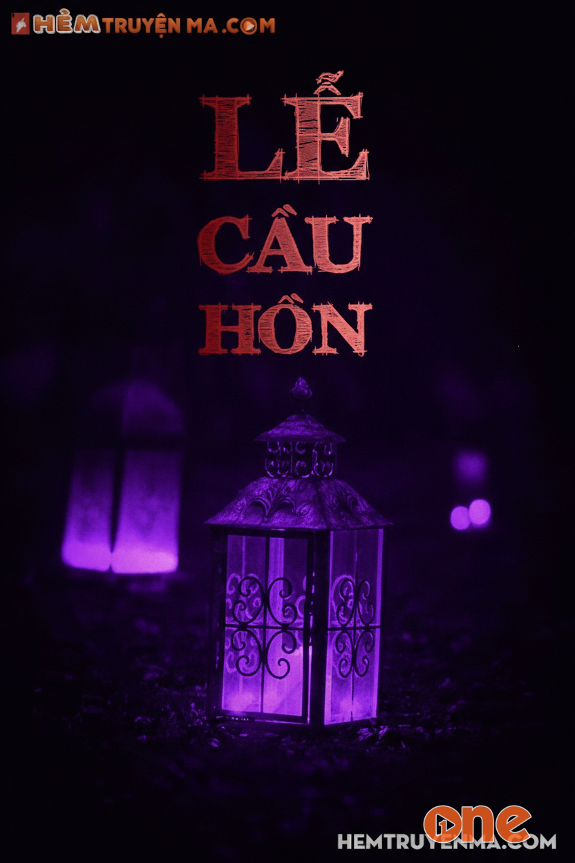 Lễ Cầu Hồn - Truyện Ma