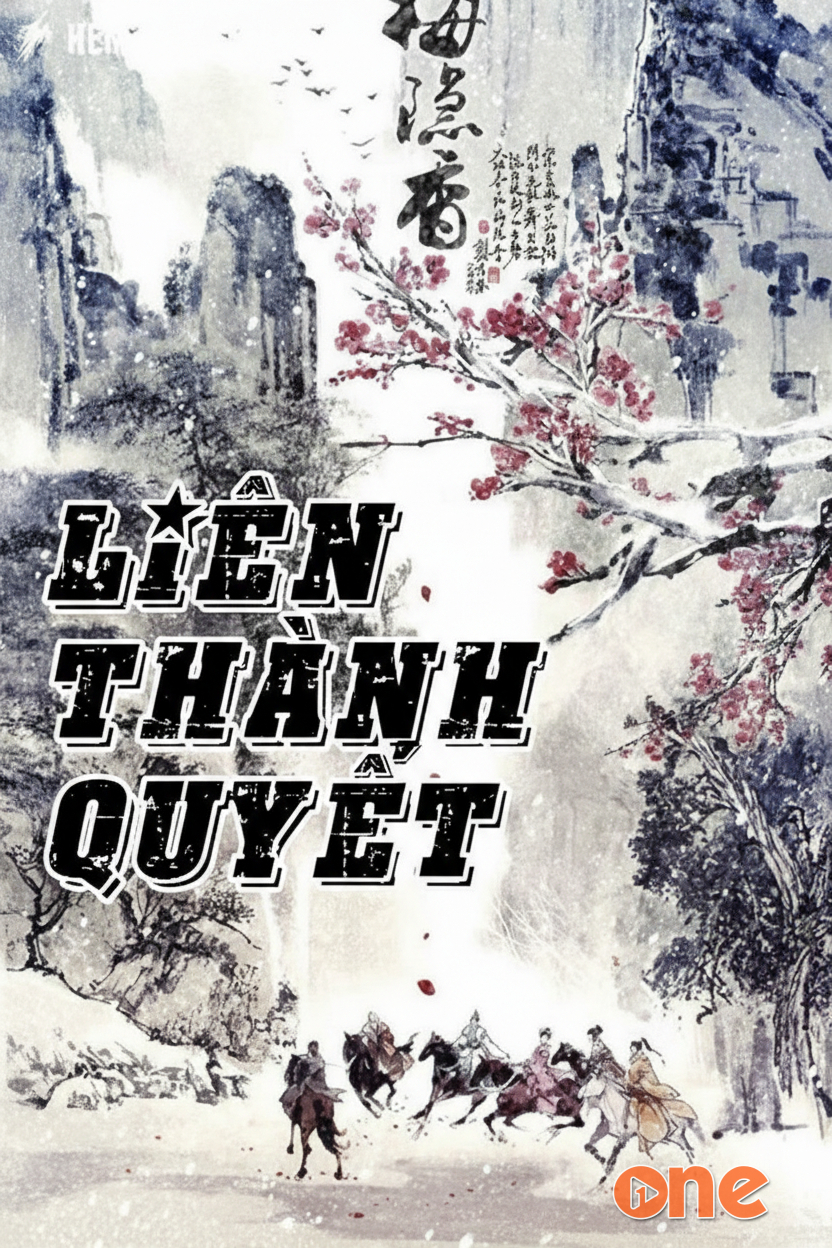 Liên Thành Quyết - Truyện Kiếm Hiệp
