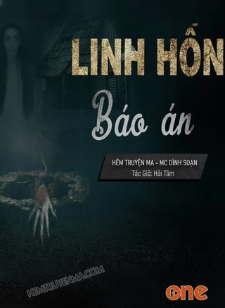 Linh Hồn Báo Án