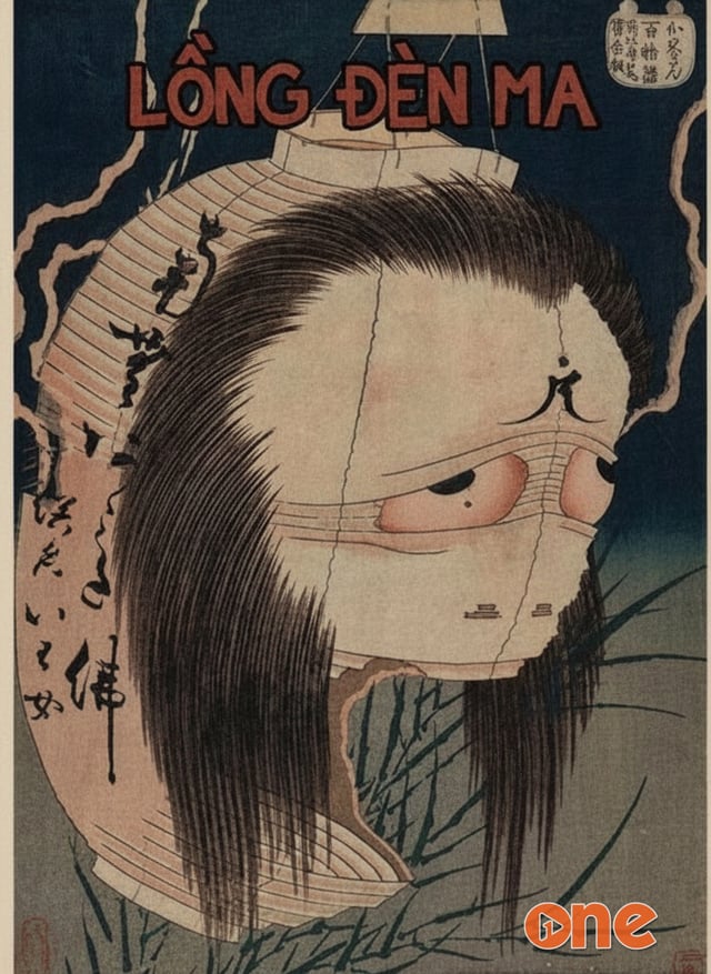 Lồng Đèn Ma