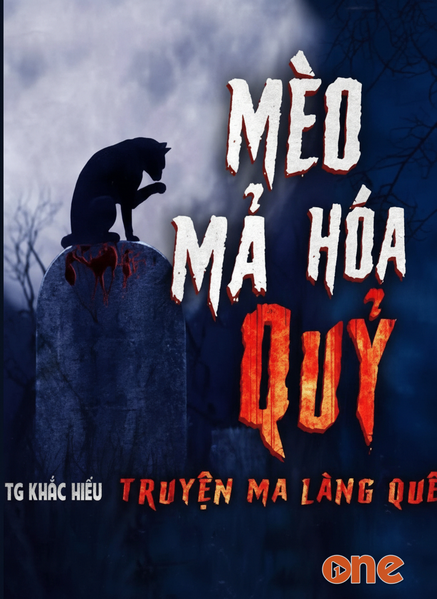Mèo Mả Hóa Quỷ