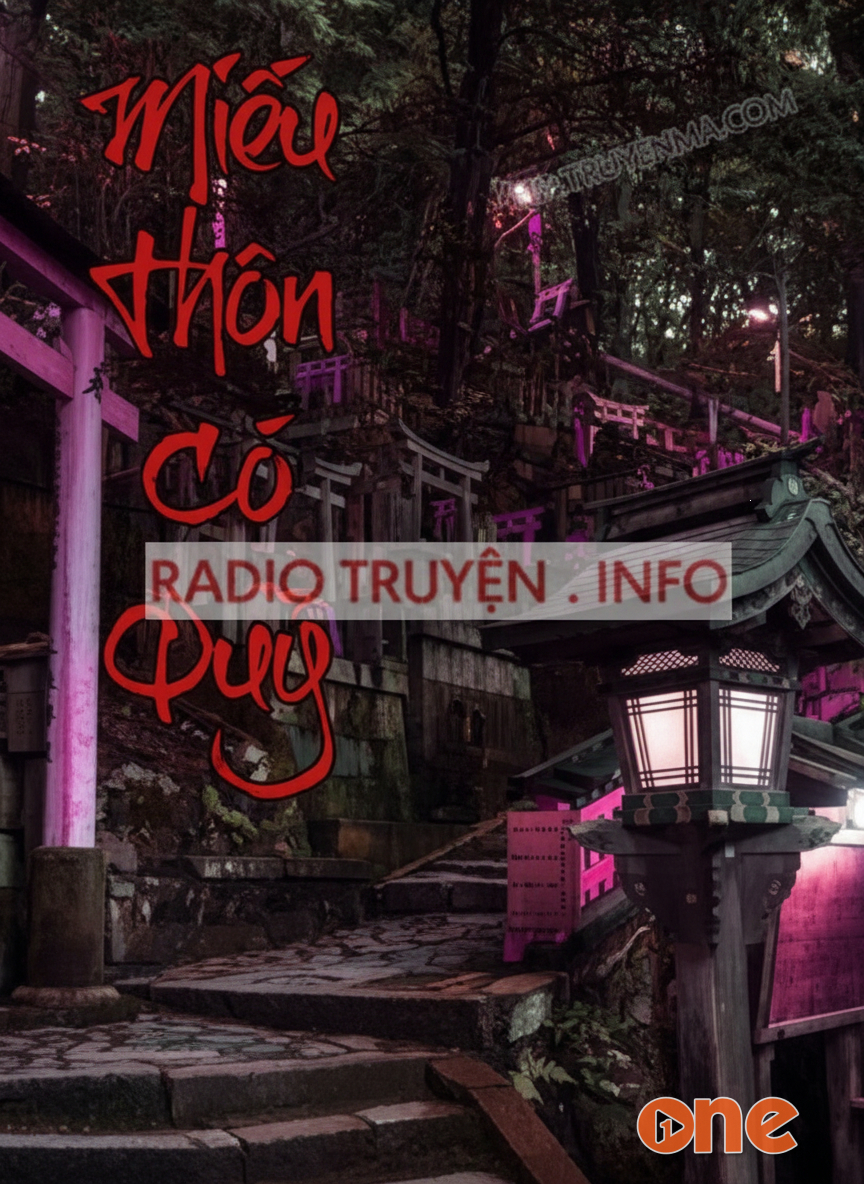 Miếu Thôn Có Quỷ