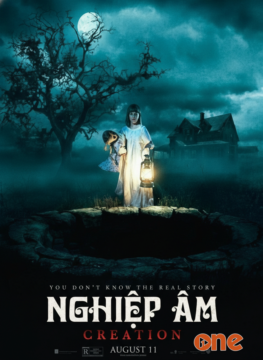 Nghiệp Âm - Truyện Kinh Dị