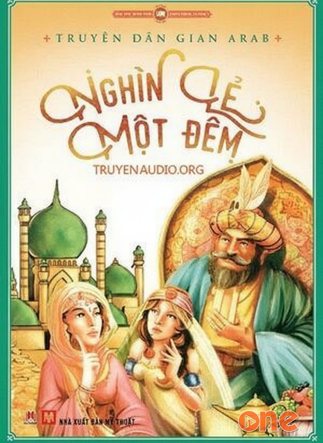 Nghìn Lẻ Một Đêm