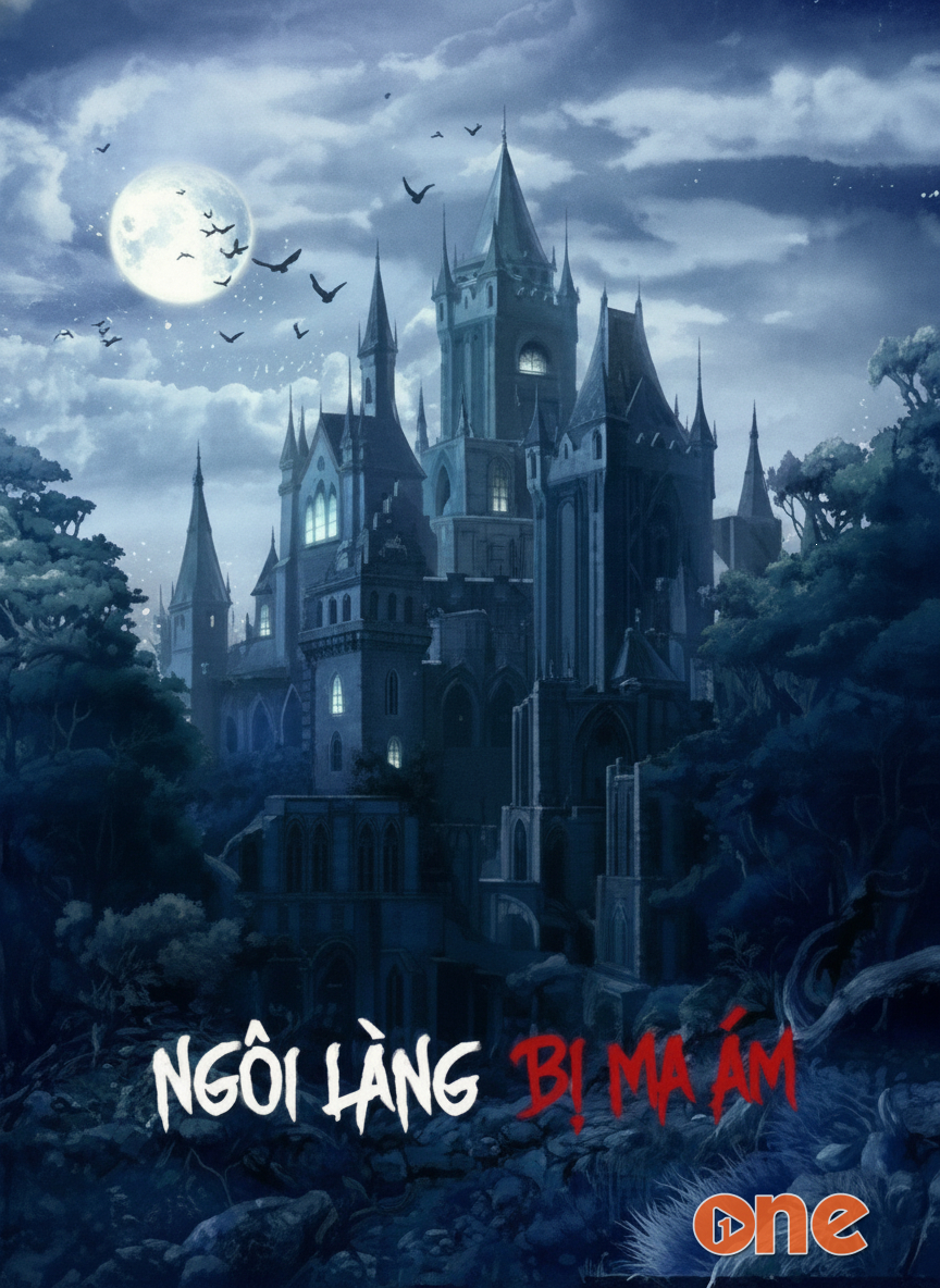 Ngôi Làng Bị Ma Ám