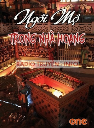 Ngôi Mộ Trong Nhà Hoang