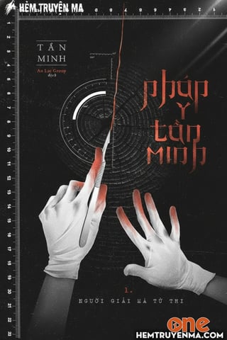 Người Giải Mã Tử Thi