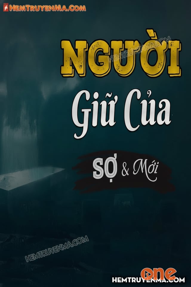 Người Giữ Của - MC Đình Soạn