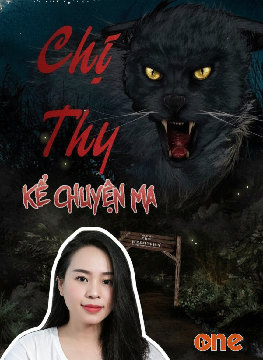 Những Câu Chuyện Ma Của MYSU Thy Thanh Pham