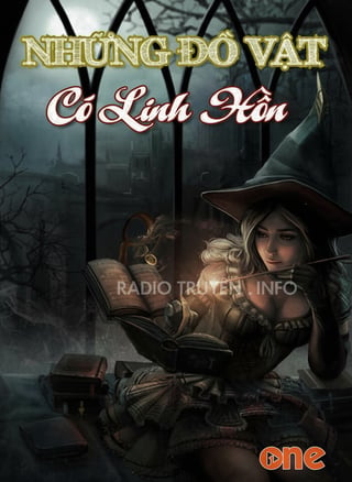 Những Đồ Vật Có Linh Hồn