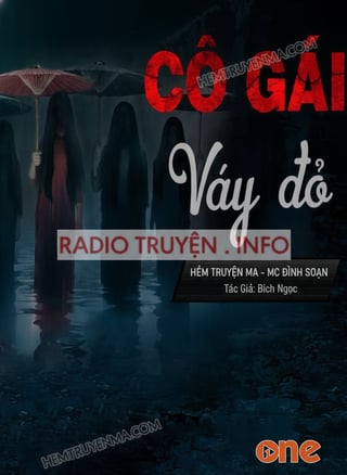 Oan Hồn Cô Gái Váy Đỏ