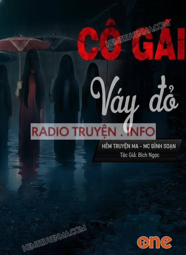 Oan Hồn Cô Gái Váy Đỏ