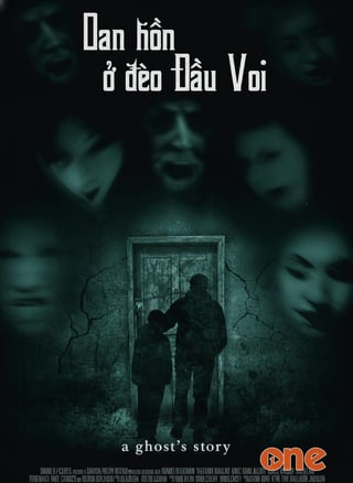 Oan Hồn Ở Đèo Đầu Voi