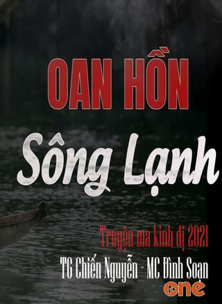 Oan Hồn Sông Lạnh