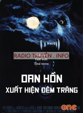 Oan Hồn Xuất Hiện Đêm Trăng