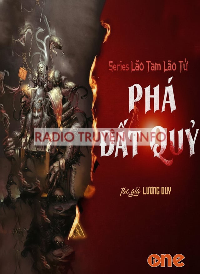 Phá Đất Quỷ