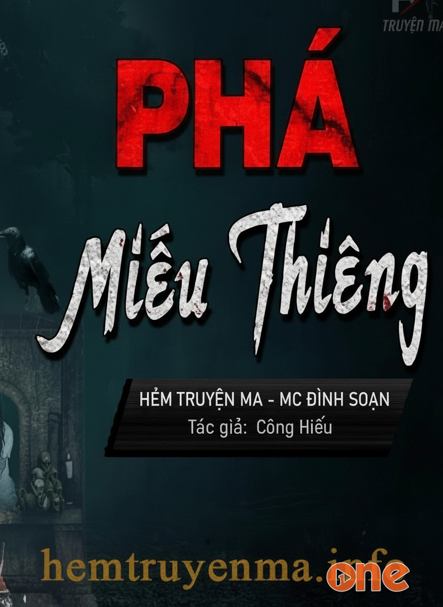 Phá Miếu Thiêng