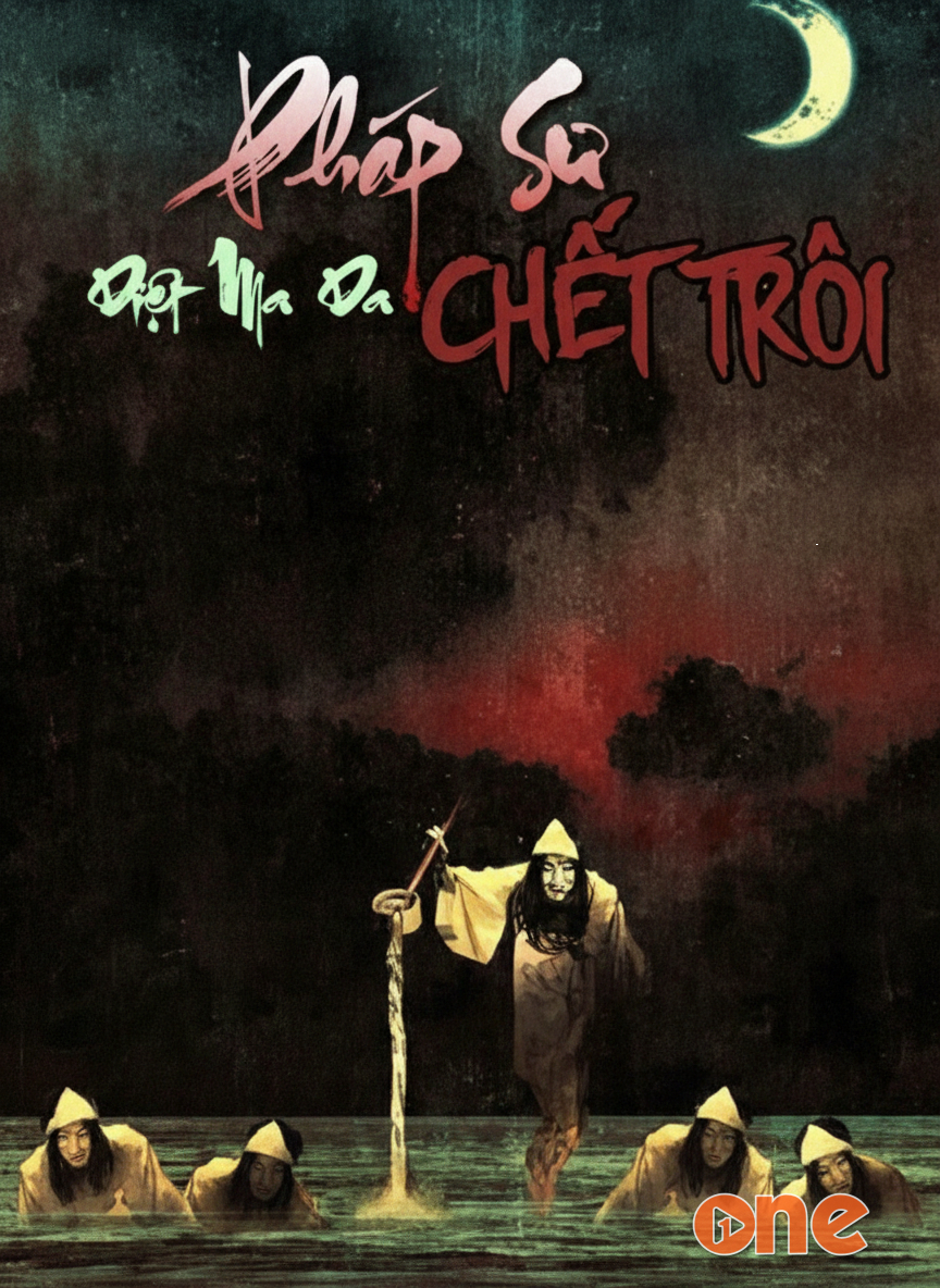 Pháp Sư Diệt Ma Da Chết Trôi