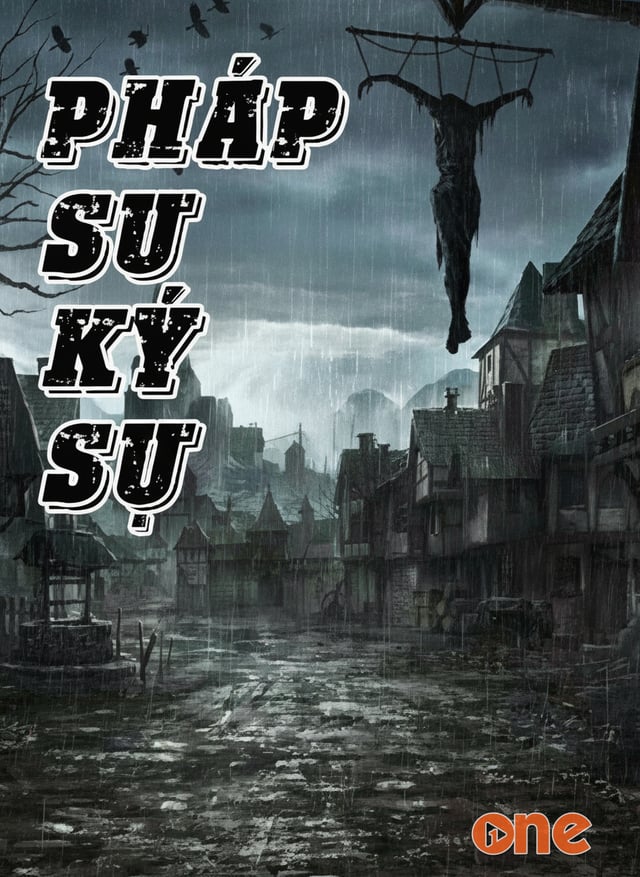 Pháp Sư Ký Sự