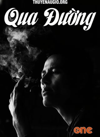 Qua đường