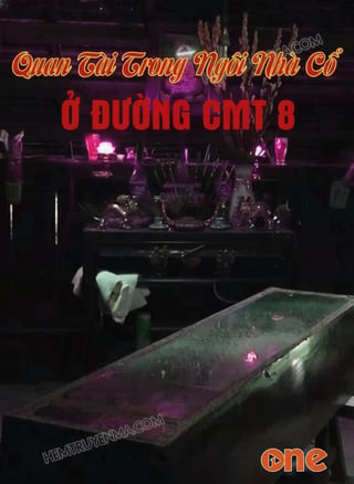 Quan Tài Trong Ngôi Nhà Cổ Đường Cách Mạng Tháng 8