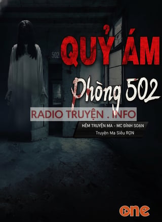 Quỷ Ám Căn Hộ 502