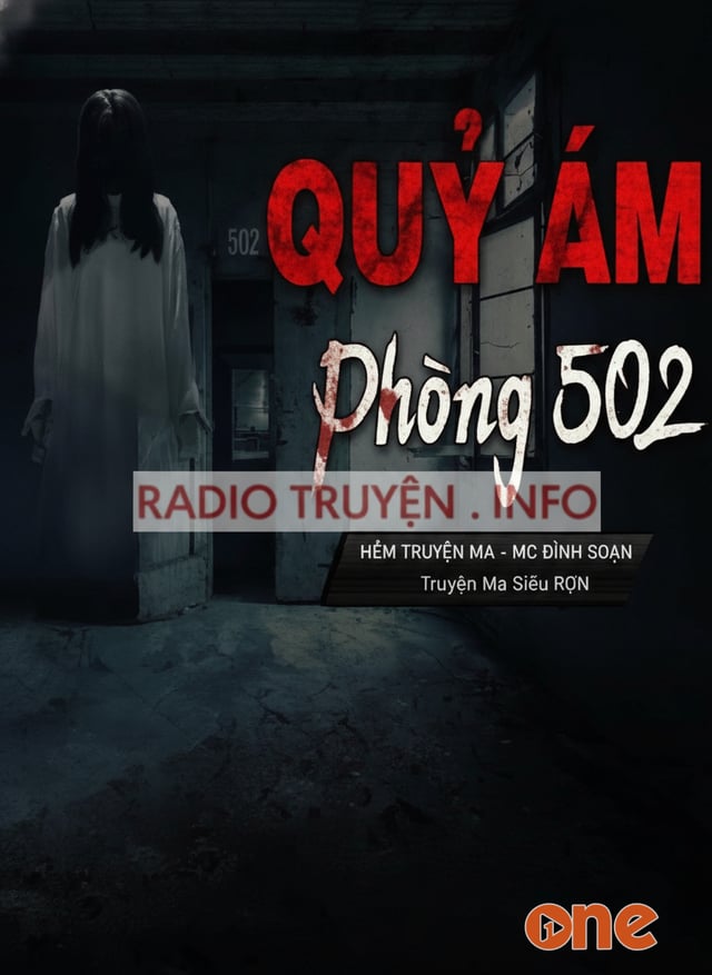 Quỷ Ám Căn Hộ 502