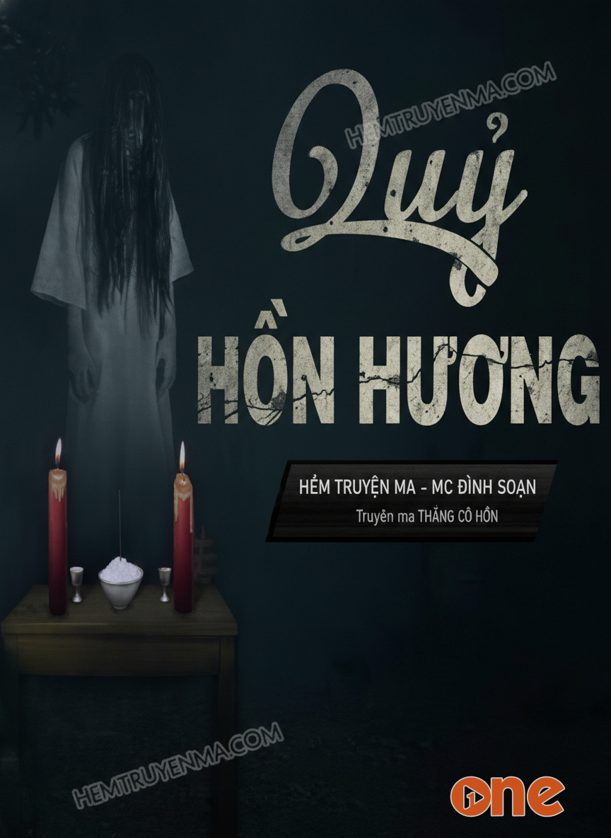 Quỷ Hồn Hương