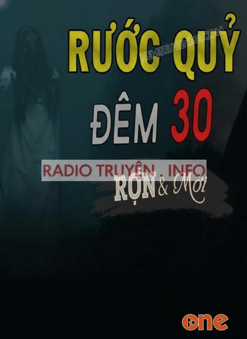 Rước Quỷ Đêm 30