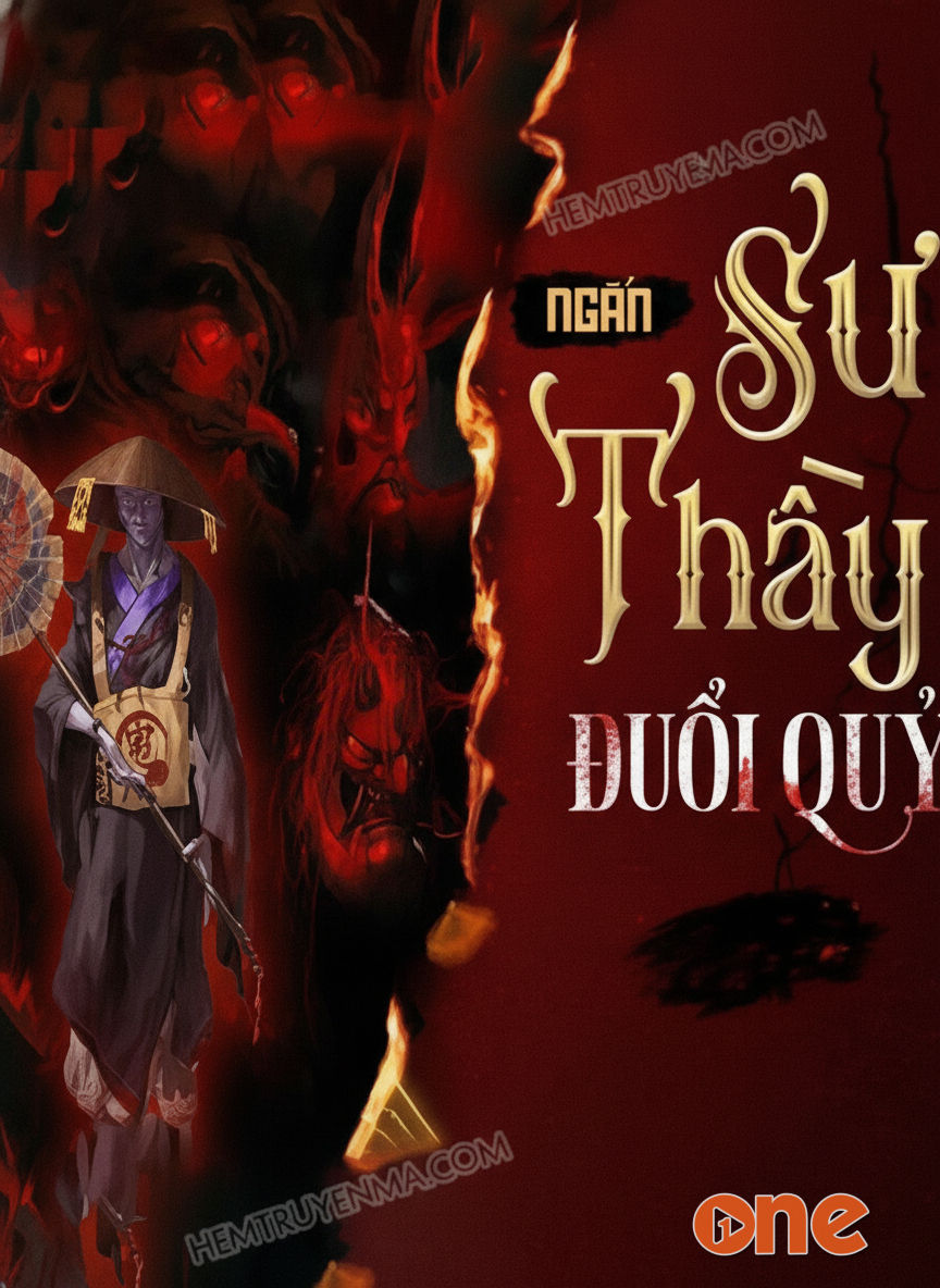 Sư Thầy Đuổi Quỷ