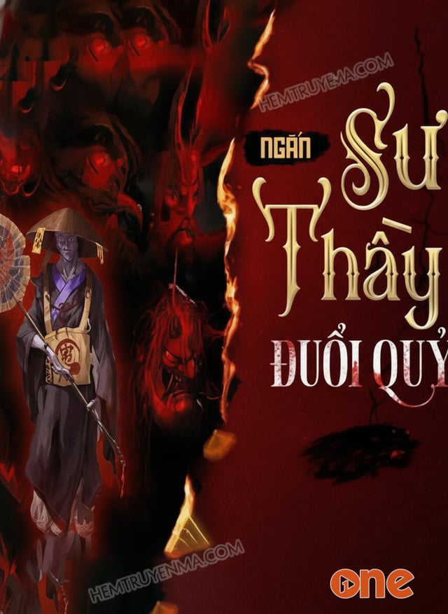 Sư Thầy Đuổi Quỷ