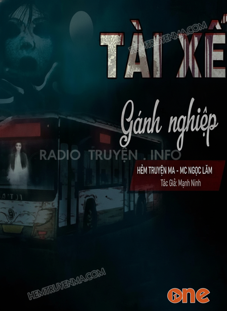 Tài Xế Gánh Nghiệp