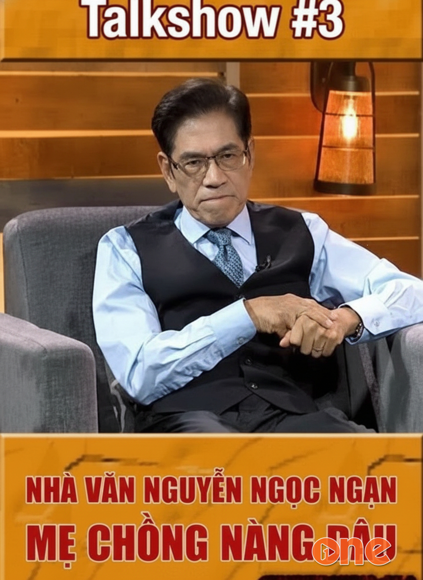 Talkshow với Nguyễn Ngọc Ngạn #3: Mẹ Chồng Nàng Dâu