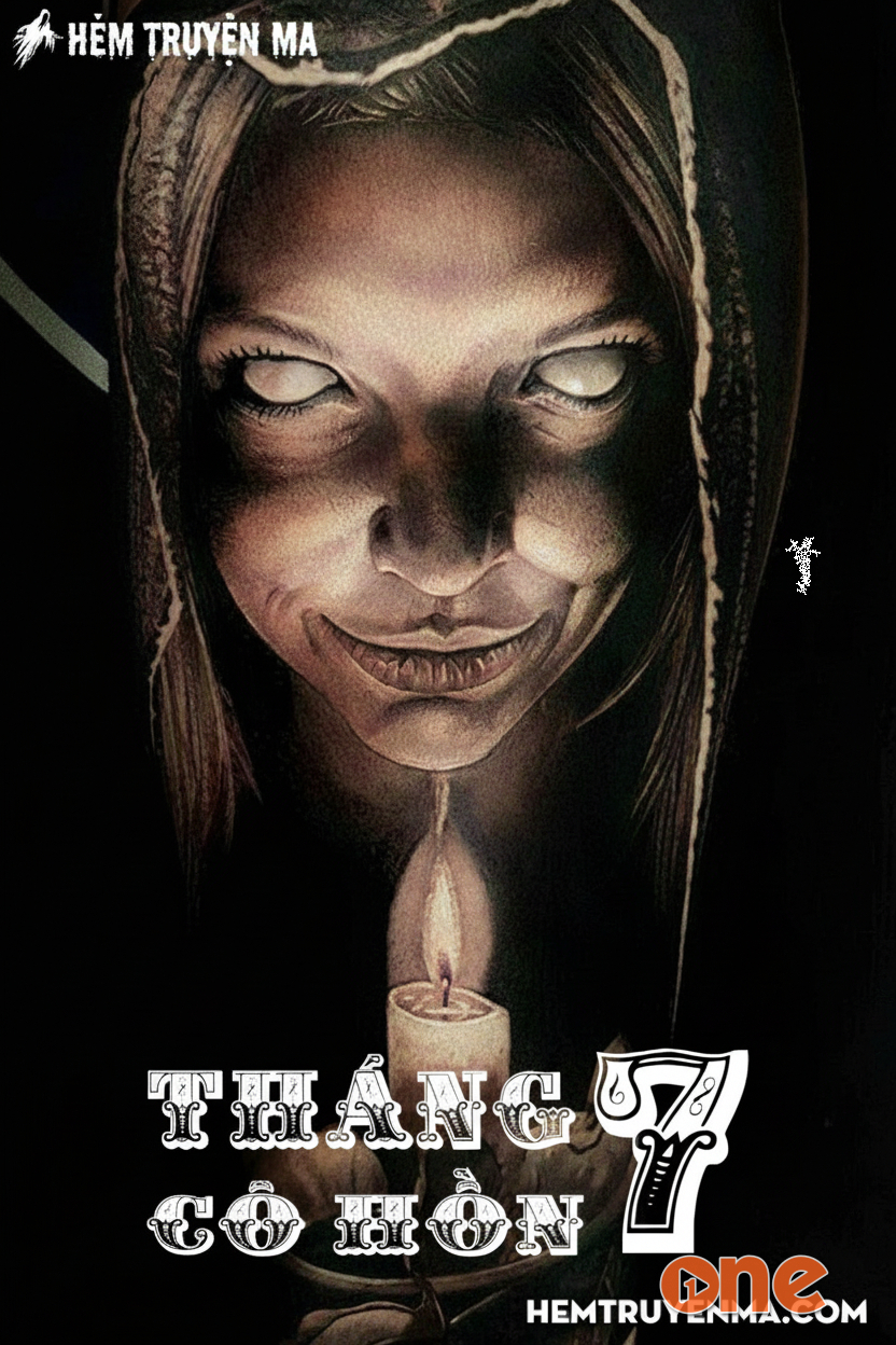 Tháng Bảy Cô Hồn