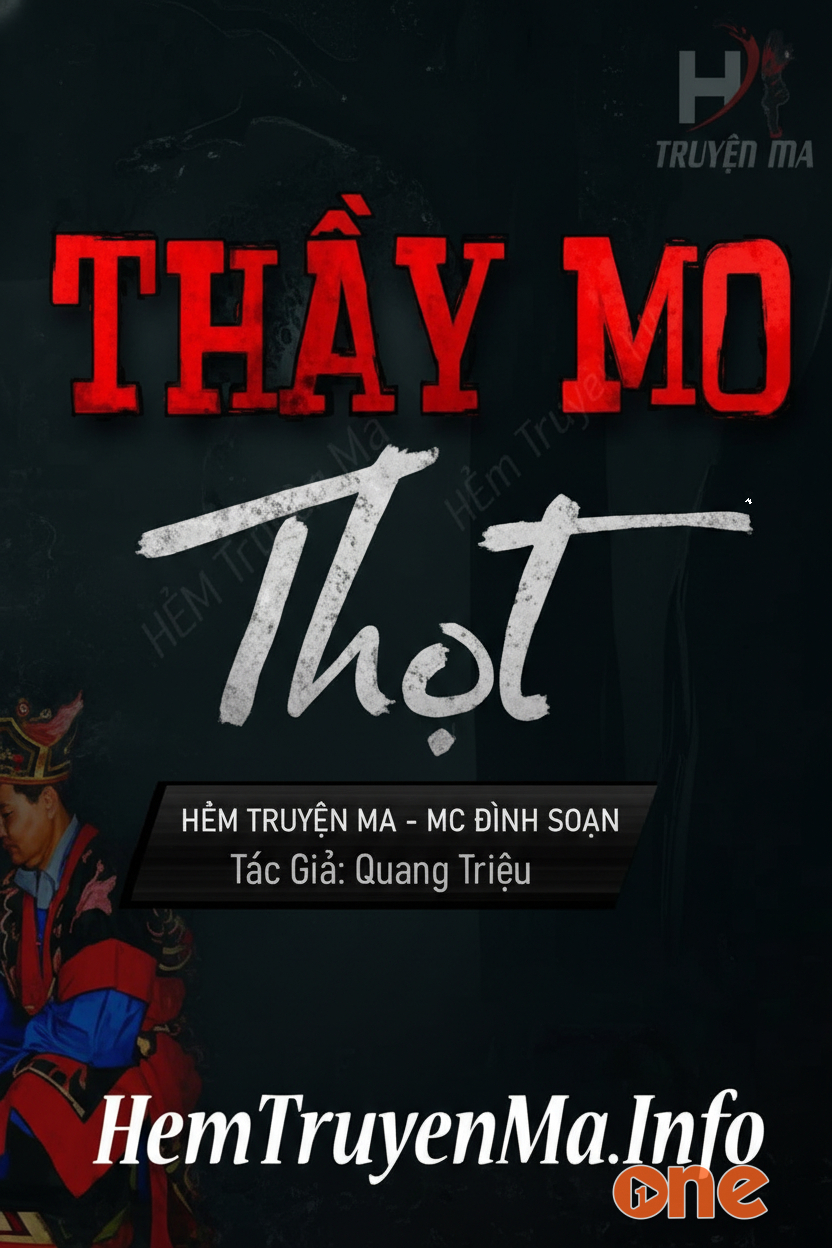 Thầy Mo Thọt