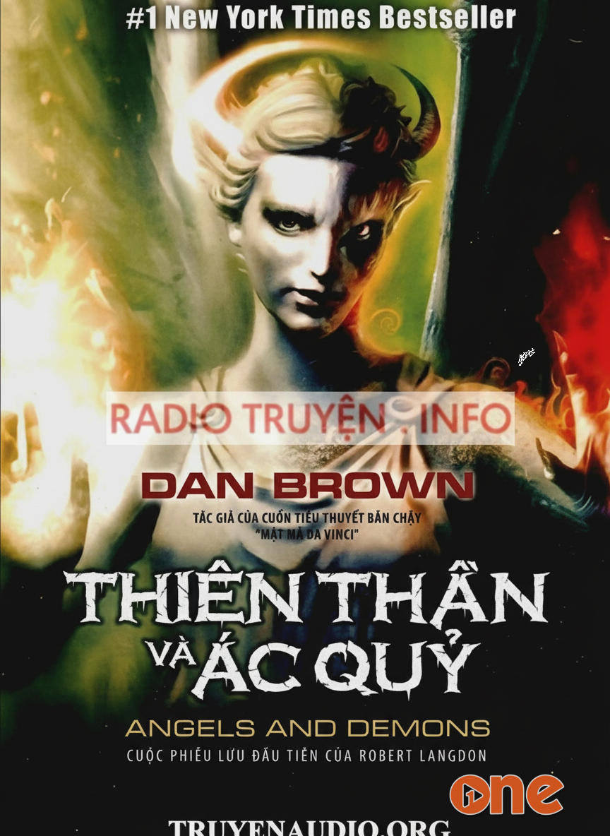 Thiên thần và ác quỷ - truyện audio trinh thám