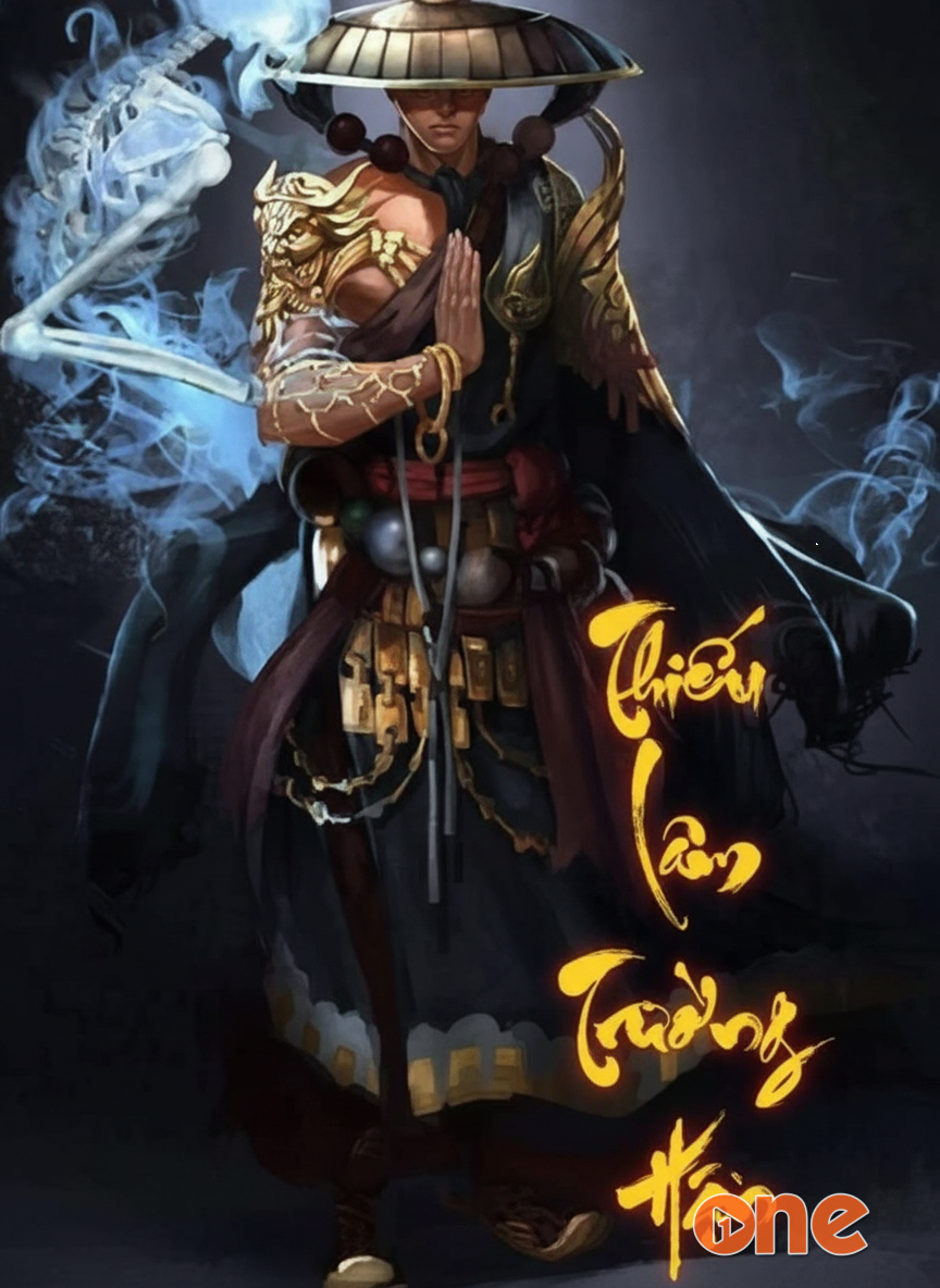 Thiếu Lâm Trường Hận