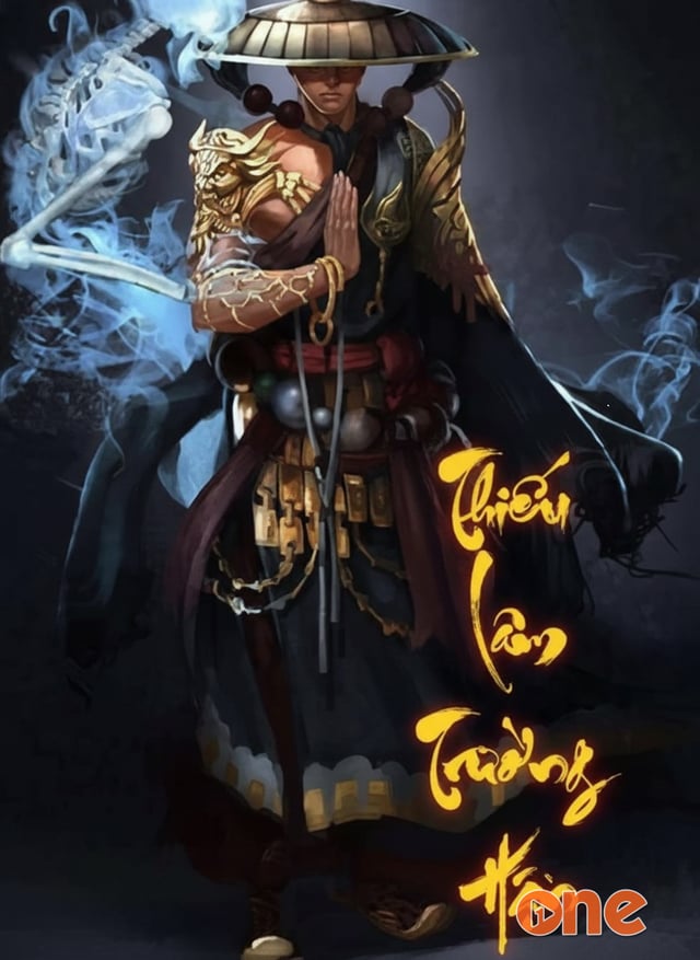 Thiếu Lâm Trường Hận