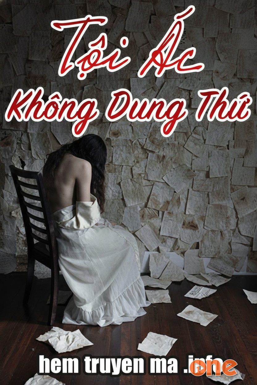 Tội Ác Không Dung Thứ