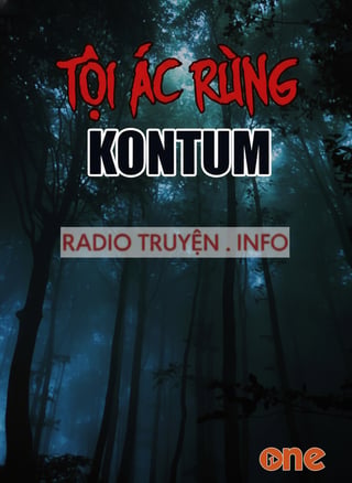 Tội Ác Rừng KonTum