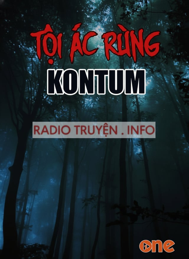 Tội Ác Rừng KonTum